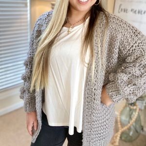 Perfect Day Cardigan